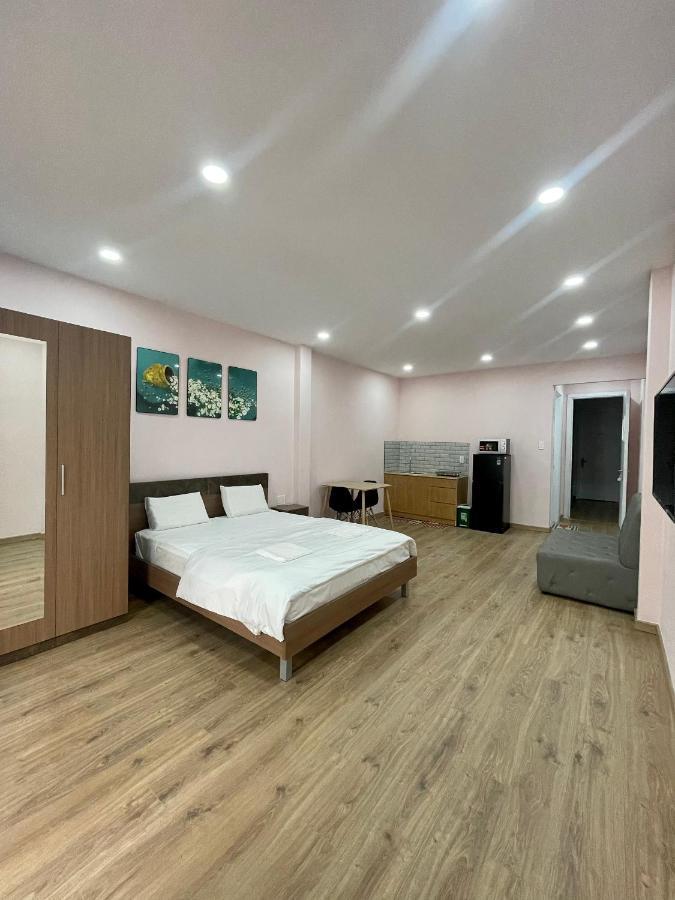 Aspire Saigon - Ly Tu Trong Aparthotel Ho Chi Minh City Exterior photo